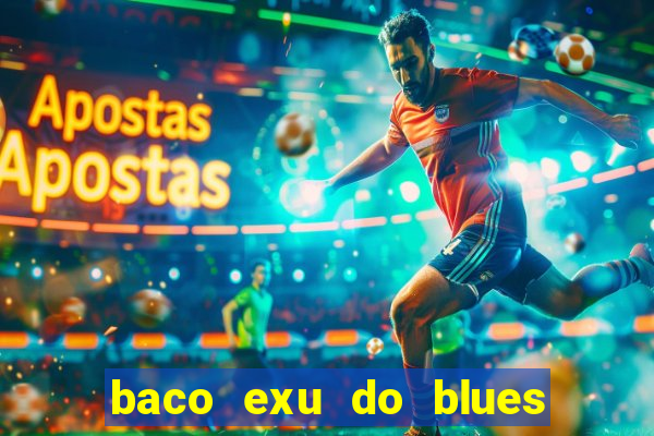 baco exu do blues show sp